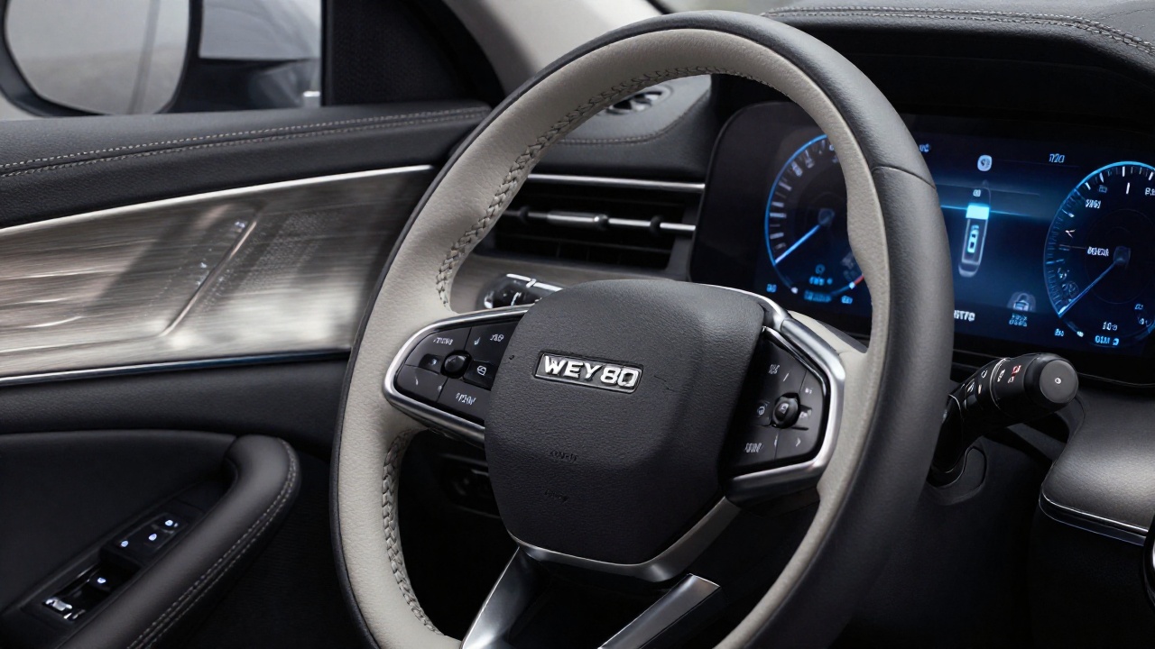 WEY 07 характеристики